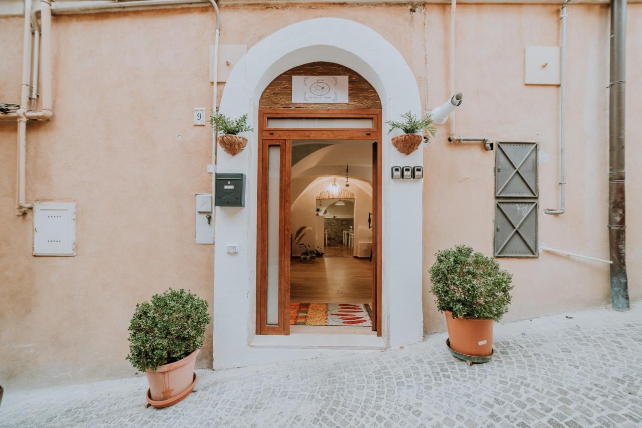 La Casa Di Achille Bed and Breakfast Chieti Exteriör bild