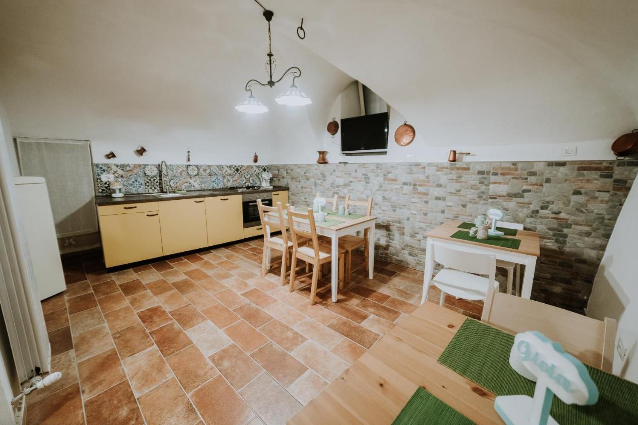 La Casa Di Achille Bed and Breakfast Chieti Exteriör bild