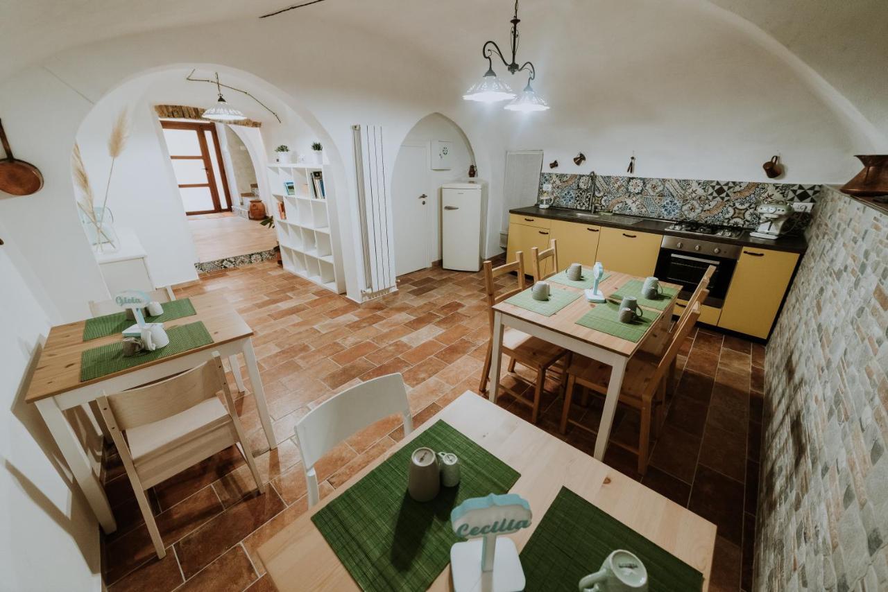 La Casa Di Achille Bed and Breakfast Chieti Exteriör bild