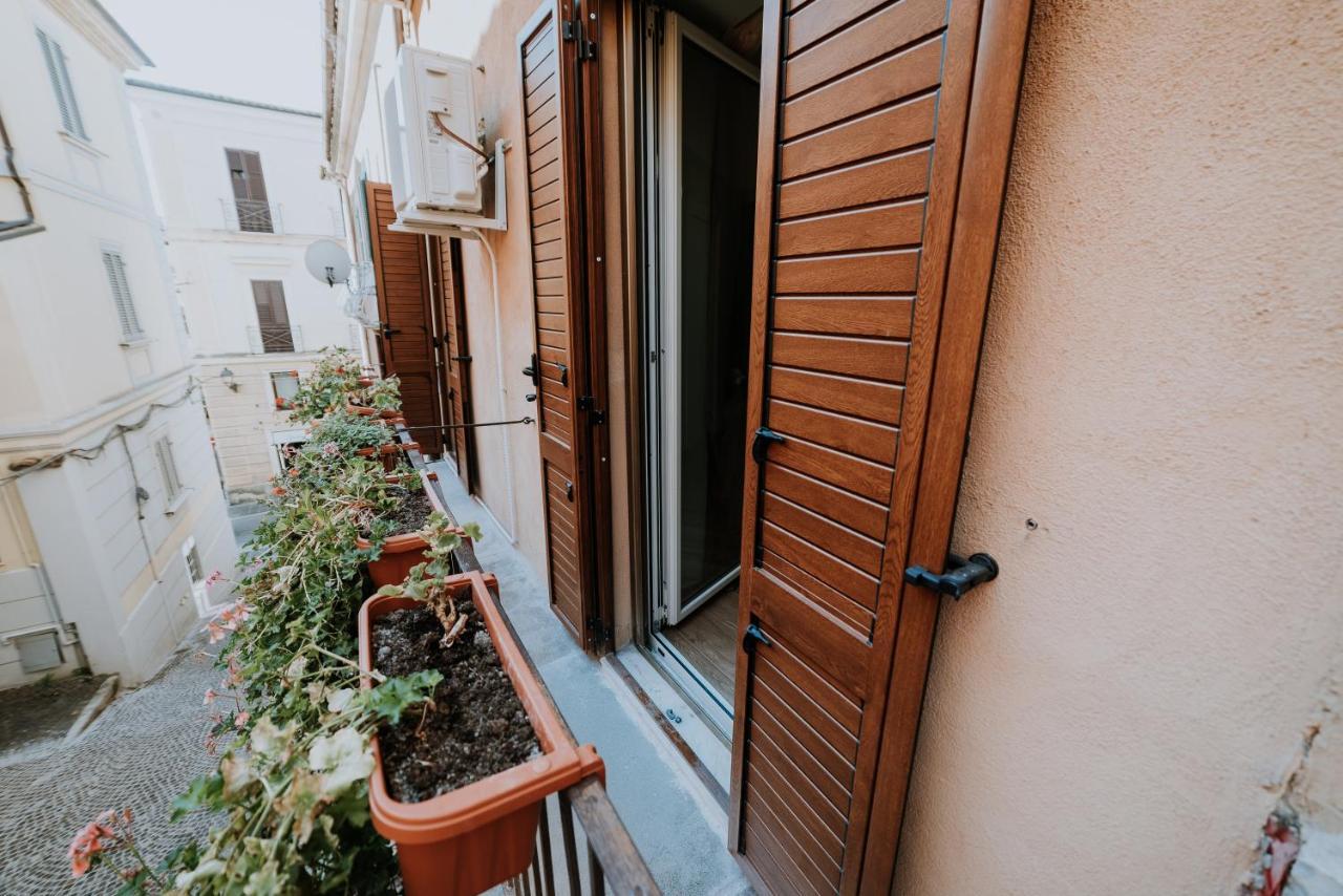 La Casa Di Achille Bed and Breakfast Chieti Exteriör bild