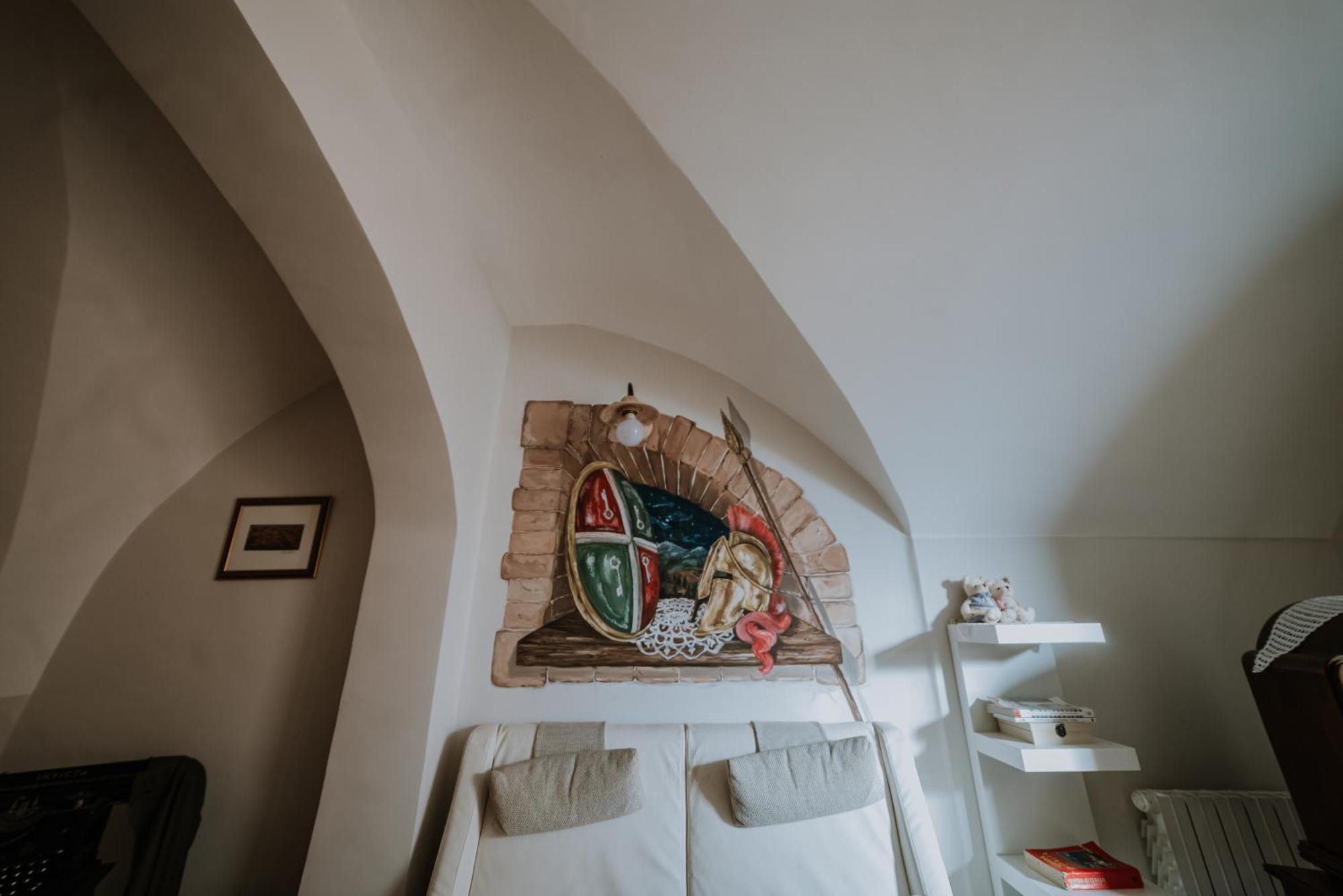 La Casa Di Achille Bed and Breakfast Chieti Exteriör bild